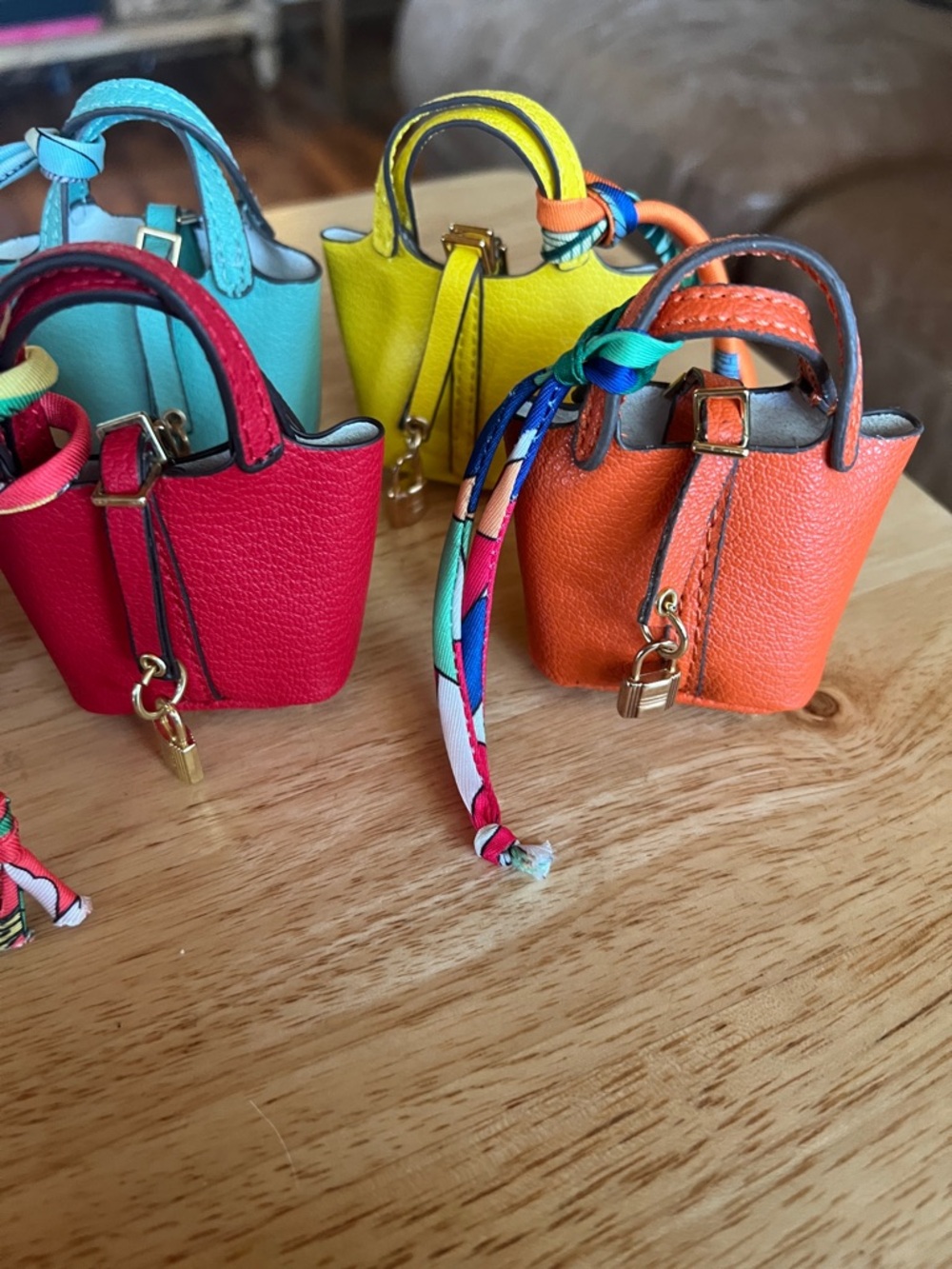 Purse Charms / PRICE is for ONE! Let me know which color